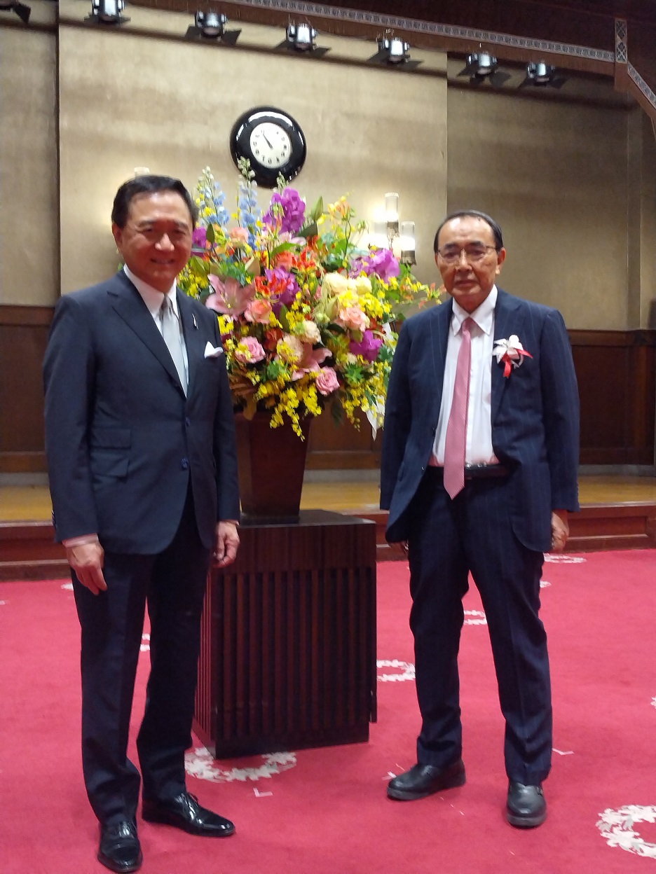 県民功労賞_理事長先生